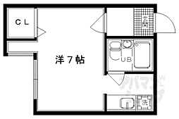 JR山陰本線 二条駅 徒歩14分