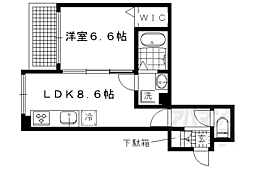 La jolla 1階