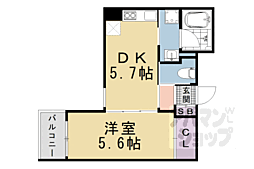 Vine Oak 中京区竹屋町計画 5階