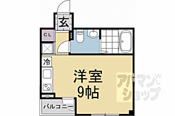 RANZ三条ogawa 5階