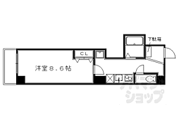 オークリッチ飛鳥 2階