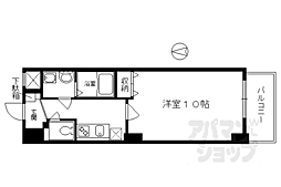 JR山陰本線 丹波口駅 徒歩5分