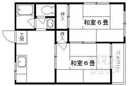 京都市営烏丸線 北山駅 徒歩27分 2階/-