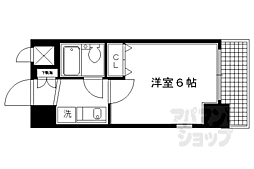 エスリード京都河原町第2 2階