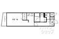 ベラジオ京都清水2階6.2万円