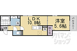 JR東海道・山陽本線 向日町駅 徒歩15分