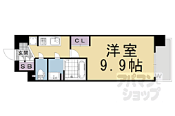 JR東海道・山陽本線 西大路駅 徒歩5分