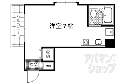 ラ・ルース東山 2階