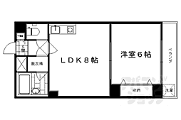 JR山陰本線 円町駅 徒歩4分