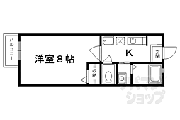 グランツ山田 2階/202