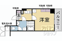 阪急京都本線 大宮駅 徒歩1分