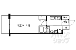 ベラジオ京都駅東II 2階/202