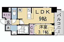JR東海道・山陽本線 西大路駅 徒歩13分