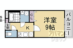 京都市営烏丸線 鞍馬口駅 徒歩2分