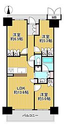 Osaka Metro谷町線 駒川中野駅 徒歩6分