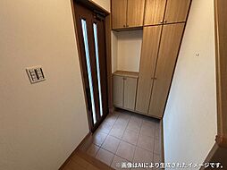 玄関の画像
