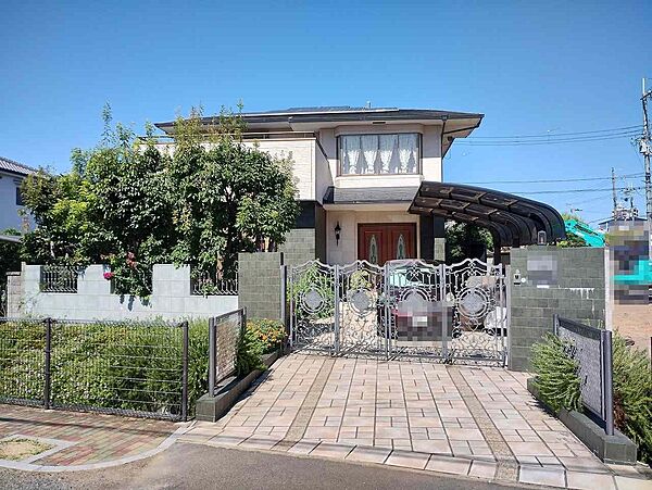 外観を拡大表示