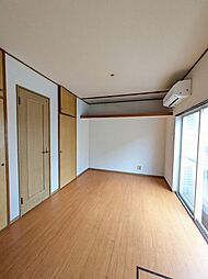 ネオヒルトン 1階1Kの室内