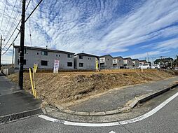 市原市国分寺台中央売地