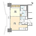 LaSante五反田14階24.9万円