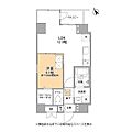 Lavage市谷台町2階16.6万円