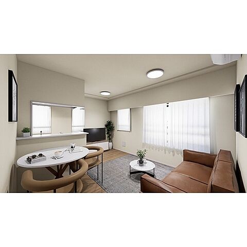 リビング/ダイニング