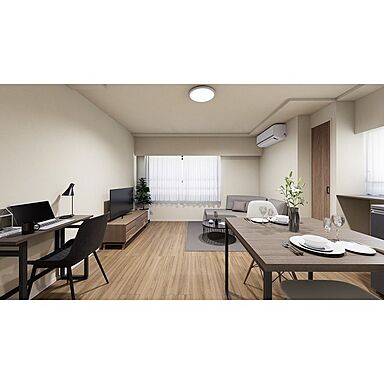 リビング/ダイニング