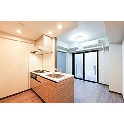 ＵＲＢＡＮＬＩＮＫ護国寺 213 2階1SLDKのリビング/ダイニング