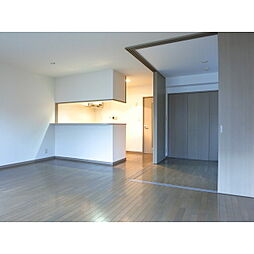 ＫＤＸレジデンス阿佐ヶ谷 0404 4階1LDKのリビング/ダイニング