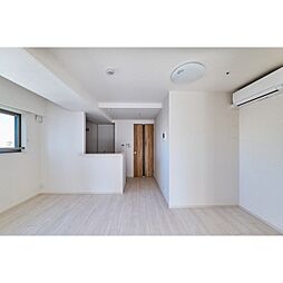 スコレサイト池袋 0801 8階1LDKのリビング/ダイニング