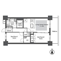 コンフォリア成増グリーンサイド 9階/906