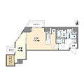 Augusta Residence新中野6階21.8万円