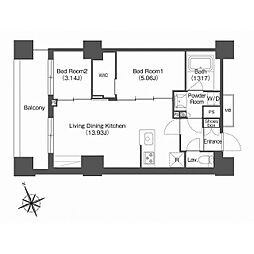コンフォリア西荻窪 11階/1104