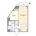 LUMIECOHYAMA7階18.9万円