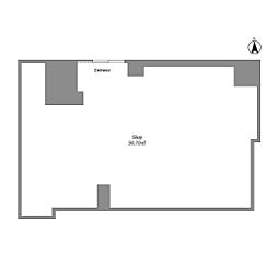 ドゥーエ府中II 1階/1F