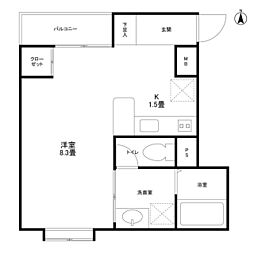 アーク桜新町 3階