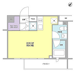 スタイリオ中延IIWEST 4階