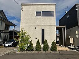 西12条南34丁目　分譲住宅1号棟