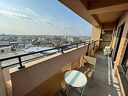 バルコニーの画像