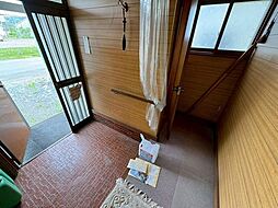 玄関の画像