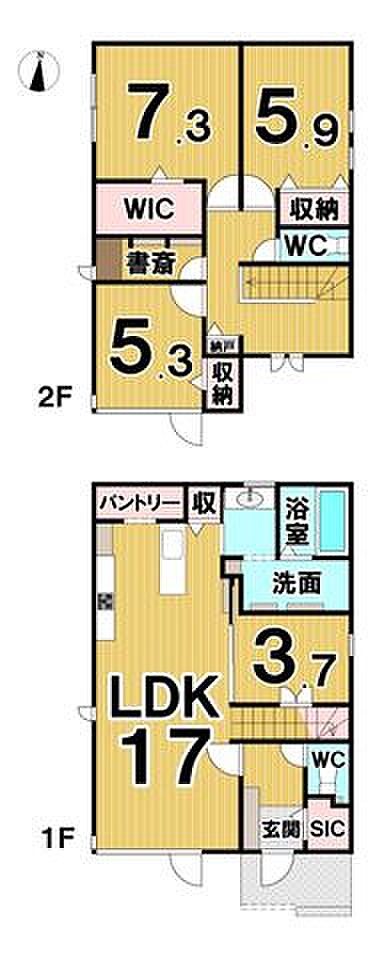 detached 北海道帯広市西十二条北6丁目8-11