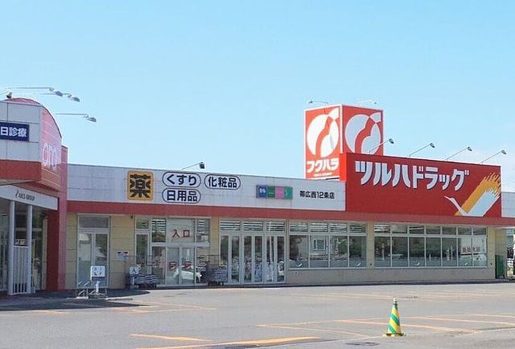 detached 北海道帯広市西十二条北6丁目8-11