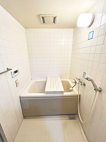 浴室 新蓮根団地第14号棟 8階/-