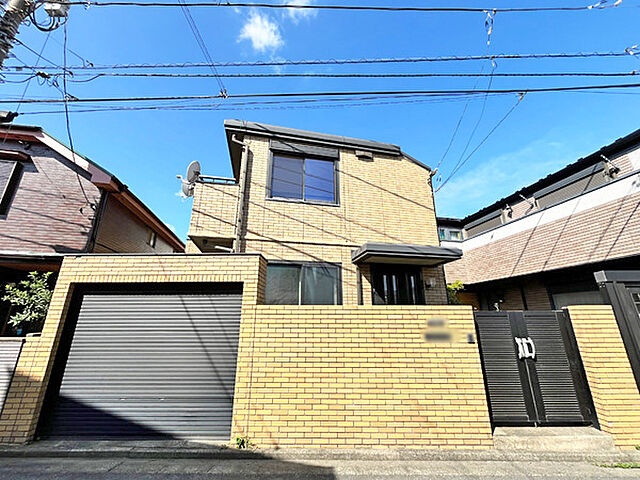 外観 練馬区田柄1丁目