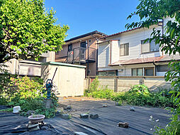 土地 中野区上鷺宮4丁目