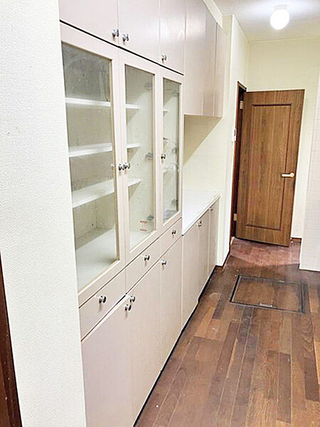 キッチンを拡大表示