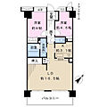 アルファグランデ千葉2階2,700万円