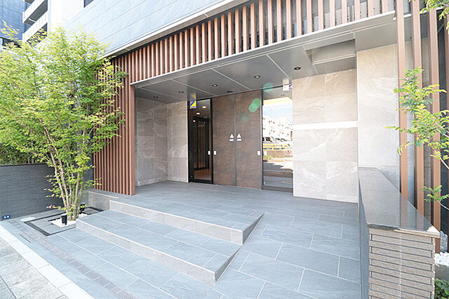 エントランス エクセレントシティ千葉弁天一丁目 8階/-