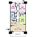 ウェリス稲毛ルーセント39階5,380万円