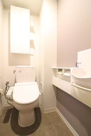 トイレ ユトリシア参番街 6階/-